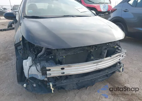 2021 Toyota Corolla Le from USA, damaged, VIN 5YFEPMAE7MP270129